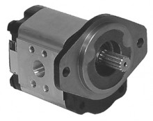 PGP500系列齿轮泵